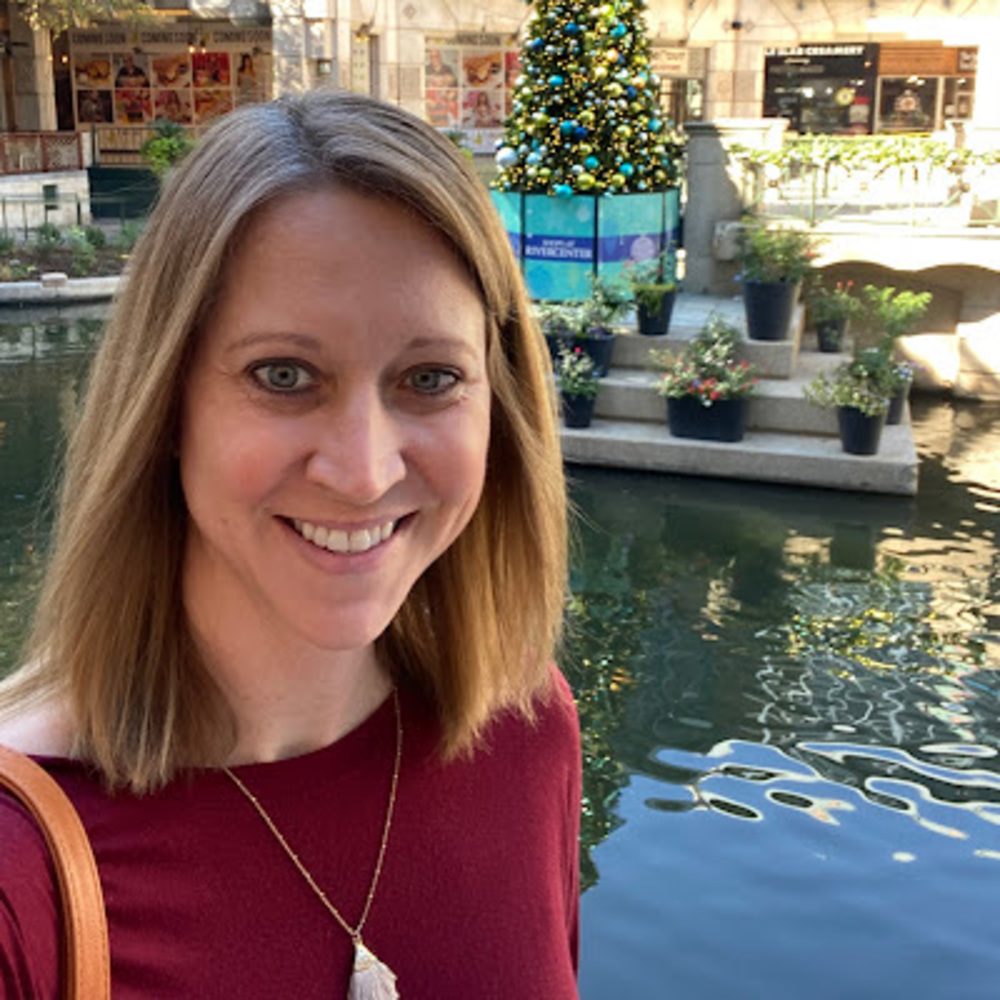 Meet your Posher, Katie